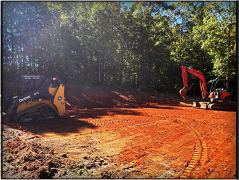 Image of Roland grading equipment.